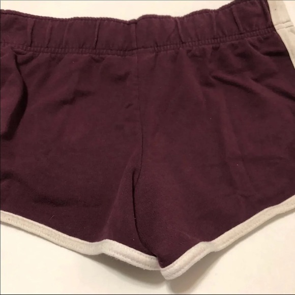 PINK Victoria‎ Secret Shorts Women’s Size S Stretch Pull On - Picture 8 of 8